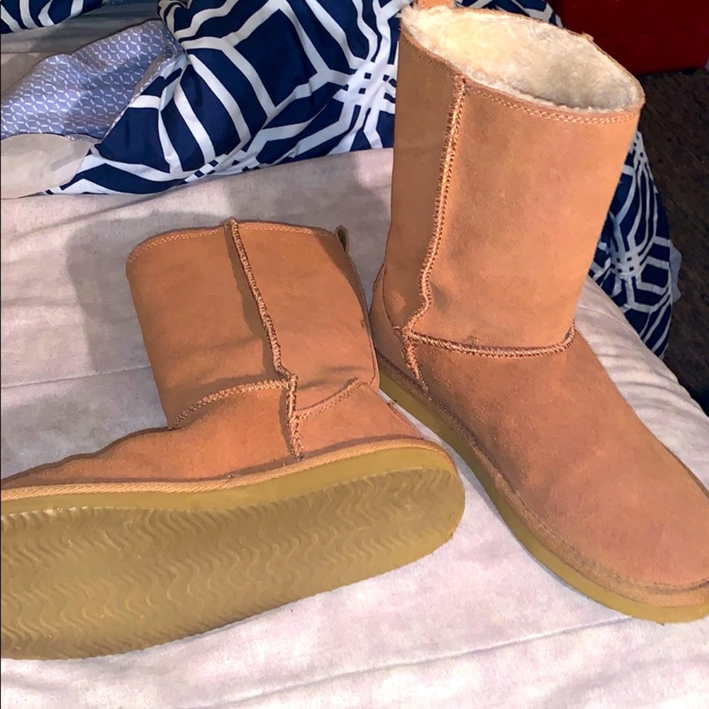 American eagle boots